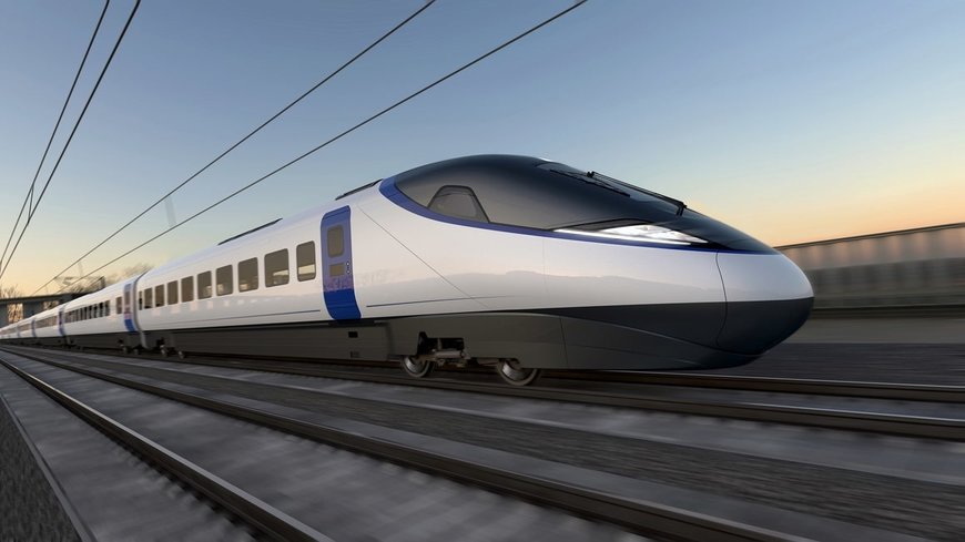 Hitachi et Alstom ont décroché la commande pour la fabrication et la maintenance des trains du projet High Speed Two en Grande-Bretagne